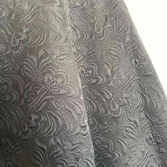 Vero Moda Jacquard Print Circle Peplum Skirt - Picture 4 of 5